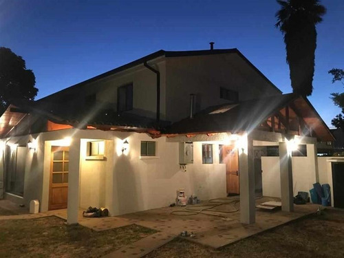 Imagen 10 de 12 de Casa Comercial En Venta En Rancagua