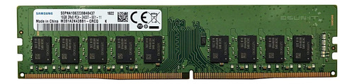 Memoria Ram Server 16gb Pc4-19200 2400t Ecc,m391a2k43bb1-crc (Usado)