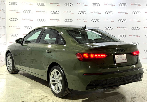 Audi A3 1.4 Sedán 35tfsi Select At Dsg