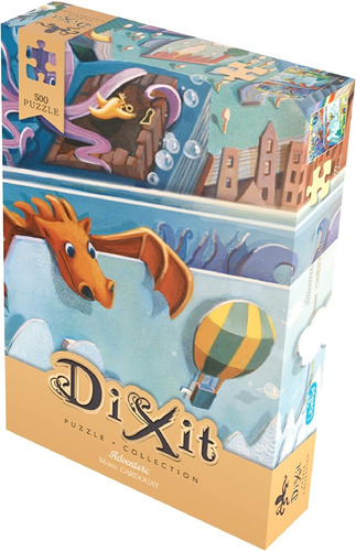 Dixit Puzzle 500 Piezas Adventure