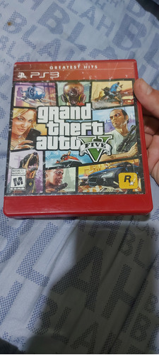 Juego Gta 5 Play 3