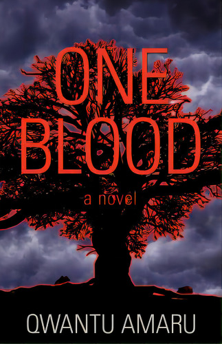 One Blood, De Amaru, Qwantu. Editorial Pantheon Collective (tpc), Tapa Blanda En Inglés