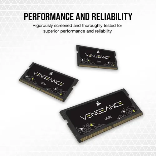 Memoria Sodimm 2x16gb 32gb Ddr4 3200mhz Corsair Vengeance