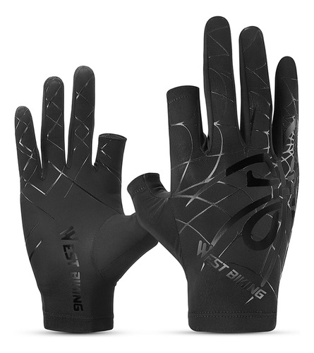 Guantes Para Andar En Bicicleta, Guantes Transpirables Para