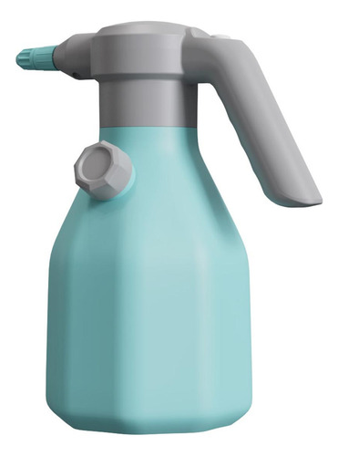 Pulverizador Eléctrico Para Césped, Botella Rociadora Azul