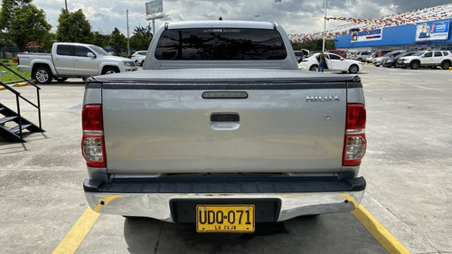 Imagen 8 de 17 de Toyota Hilux