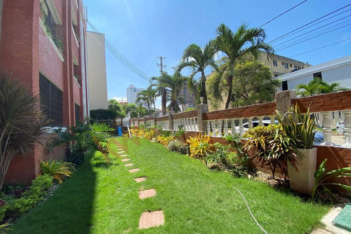 Apartamento En Venta En El Barrio Riomar De La Ciudad De Barranquilla