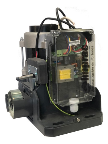 Motor Porton Corredizo Industrial Icon 1500kg Imprac Seg Ppa 433
