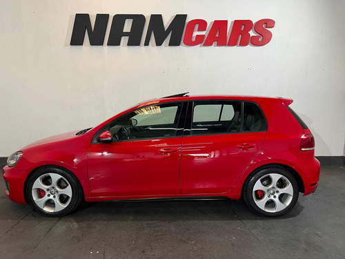 Volkswagen Golf 2.0 Vi Gti Tsi 211cv