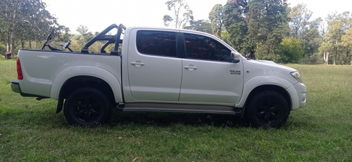 Toyota Hilux Pick-Up 3.0 I Srv Cab Doble At 4x4 Cuero