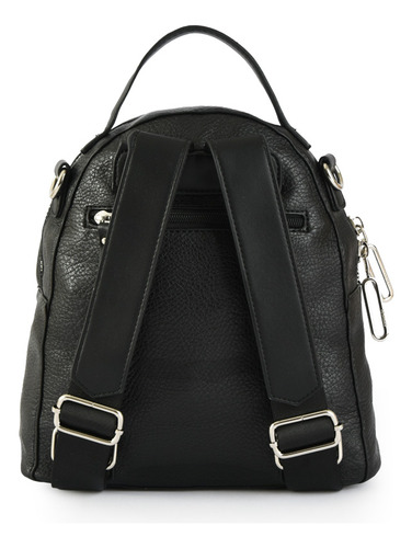 Mochila Pequeña Becky Negro