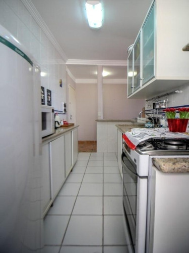 Imagem 17 de 22 de Apartamento À Venda - Praia Da Enseada - Guarujá Sp - 2 Dormitórios - 1 Banheiro - Sacada - Reformado - 1 Vaga - Ap4235 - 34711123