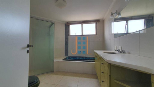 Imagem 27 de 30 de Apartamento No Batel Com 4 Quartos, Curitiba. - Ap0149