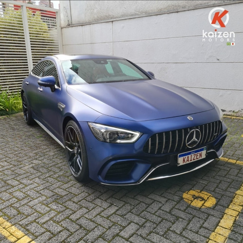 Imagem 3 de 15 de Mercedes Bens Amg Gt 63s 4.0 V8 One Edition 2020
