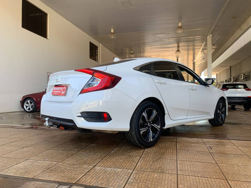 Imagem 8 de 15 de Honda Civic 2.0 16v Flexone Exl 4p Cvt