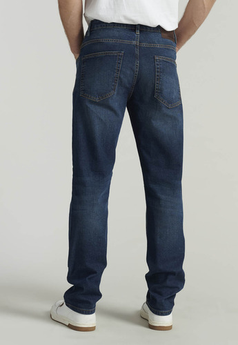 Jeans Cincinnati Fj Fjs Azul Fw25 Ferouch