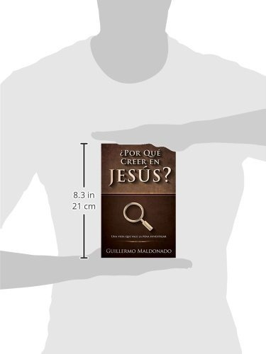 Por Qué Creer En Jesús?