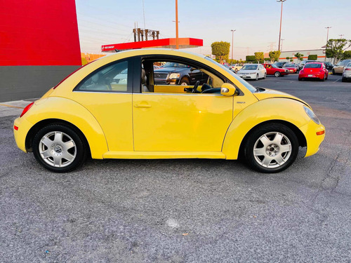 Volkswagen Beetle 2.0 S At 2006 Autos Usados Puebal