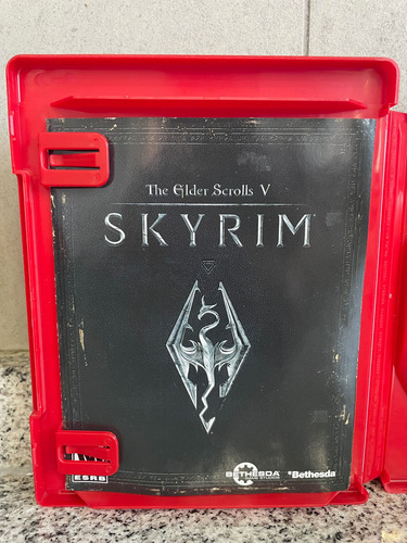 The Elder Scrolls V Skyrim - Greatest Hits - Play Station 3 (Usado)
