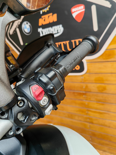 Ducati Multistrada 950 S Spoked Wheels