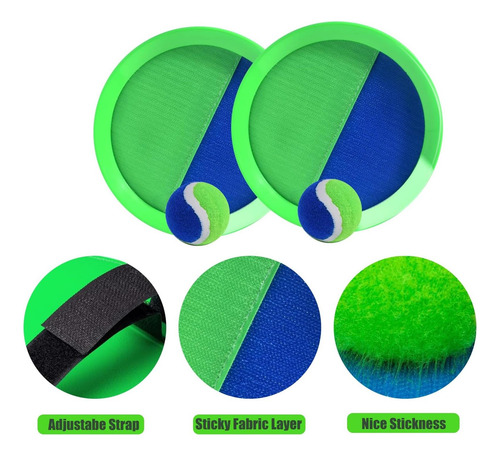 Jxzdle Toss And Catch Game Games, Juegos Al Aire Libre Con 2