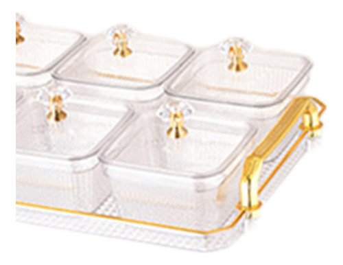 Bandeja Secos, Plato Nueces Boda, Platos 8 Rejillas