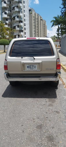 Imagen 4 de 8 de Toyota 4runner