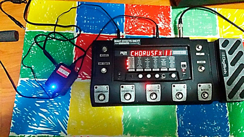 Imagen 5 de 5 de Adaptador Para Digitech Rp-100/rp-200/rp-300...y Otros