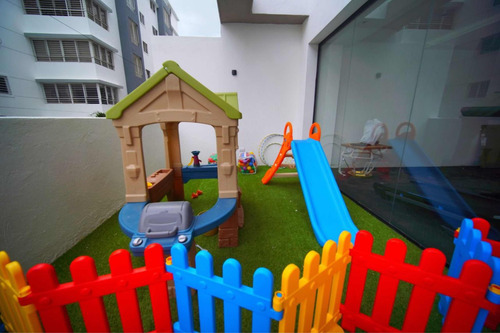 Imagen 12 de 13 de Apartamento En Venta En Evaristo Morales, Cercano Avenida