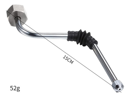 3 Varillas De Vapor Para Máquina De Café Delonghi Ec680/ec68