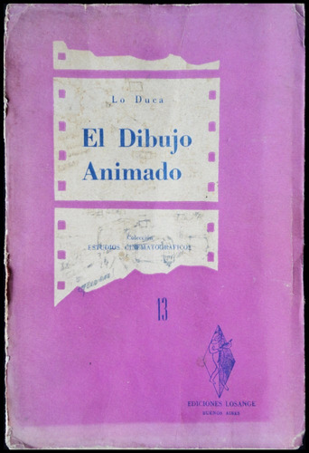 El Dibujo Animado Estudios Cinematográficos 48n 465