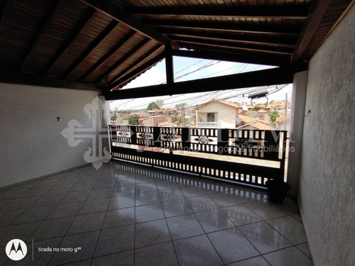 Imagem 16 de 30 de Exclente Casa Com Fino Acabamento E E Características Únicas Em Santa Terezinha - Ca00956 - 70228430
