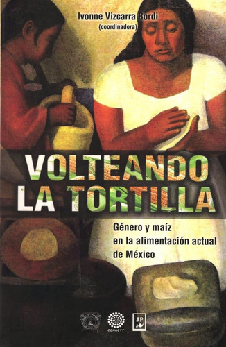 Volteando La Tortilla