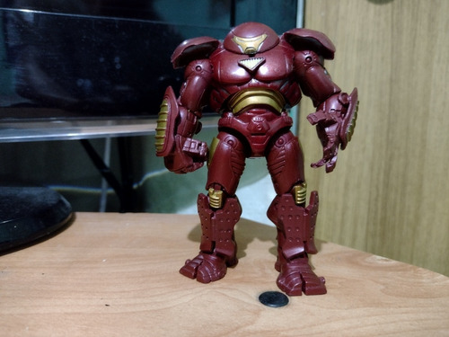 Hulk Buster Marvel Universe Figura 10 Cm (Usado)