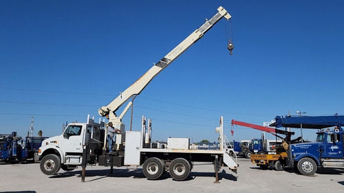 Grua Titan Sterling National 500d 15 Ton Precio Neto