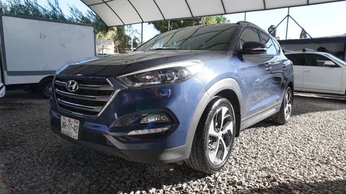 Hyundai Tucson 2.0 Limited Tech At