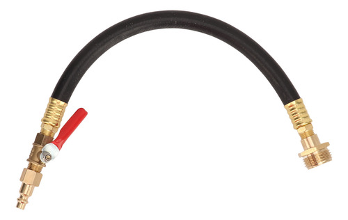 Kit De Sistema De Rociadores Rv Winterize, Adaptador De Sali