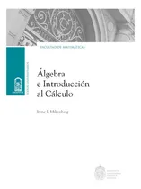 Comprar Álgebra E Introducción Al Cálculo, De Mikenberg , Irene F..., Vol. 1.0. Editorial Ediciones Uc, Tapa Blanda, Edición 1.0 En Español, 2016