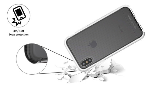 Tech21 Evo Check Estuche Para iPhone X -