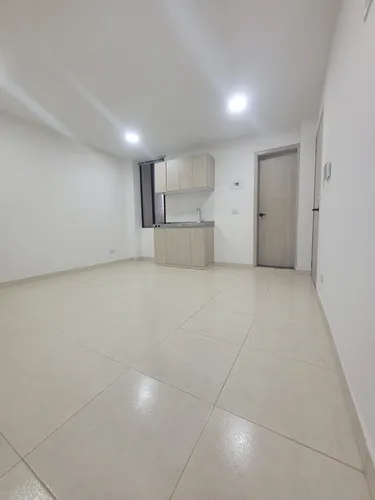 Alquiler Aparta Estudio En El Sur, El Ingenio