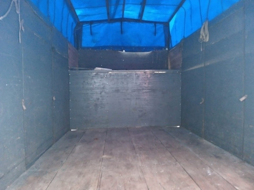 Imagen 14 de 15 de Ford F-100 2.5 I Super Cab