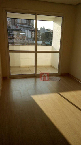 Apartamento Com 3 Dormitórios À Venda, 77 M² Por R$ 360.000 - Cristo Redentor - Caxias Do Sul/rs - Ap2108