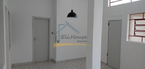 Imagem 2 de 8 de Eli House Imóveis - 26326-j | Casa 106 M² - Centro De Santo André/sp - Ca00193 - 69506147