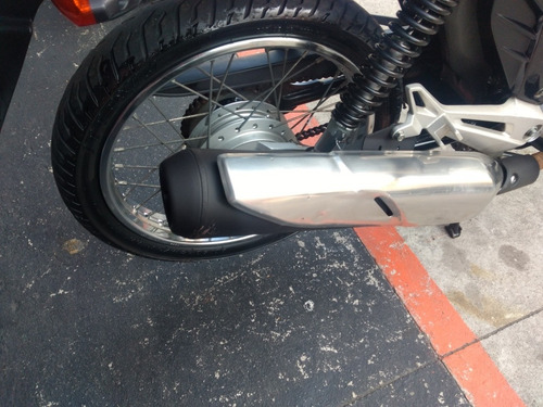Imagem 14 de 15 de Honda Cargo 150 Esd