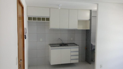 Imagem 9 de 30 de Apartamento Com 2 Dormitórios À Venda, 62 M² Por R$ 380.000,00 - Candeias - Jaboatão Dos Guararapes/pe - Ap1137