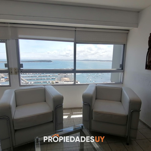 Apartamento En Venta En Península Punta Del Este, 2 Dormitorios, 2 Baños