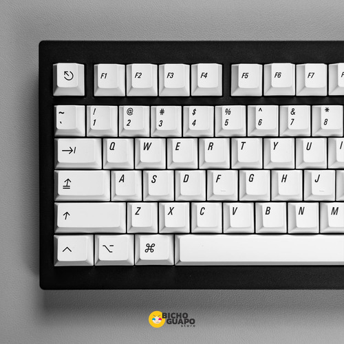 Teclado Mecánico Keychron V1 75% Via Usb-c Rgb Mac/win