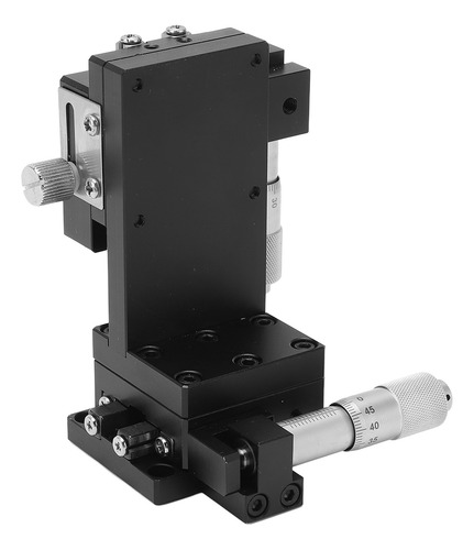 Plataforma De Desplazamiento Manual, Etapa Lineal, Ejes Z, D