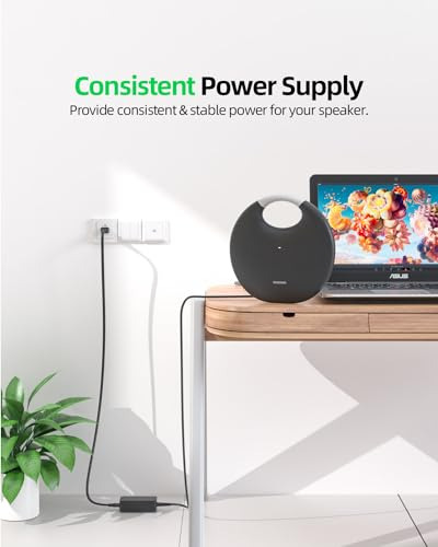 Paquete De Cargadores Bluetooth De 19 V Para Harman Kardon O