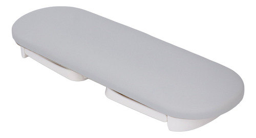 Cojín De Piel Sintética Para Uñas, Reposabrazos, Plegable Y